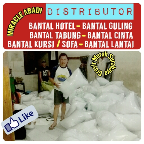 Distributor Bantal Hotel